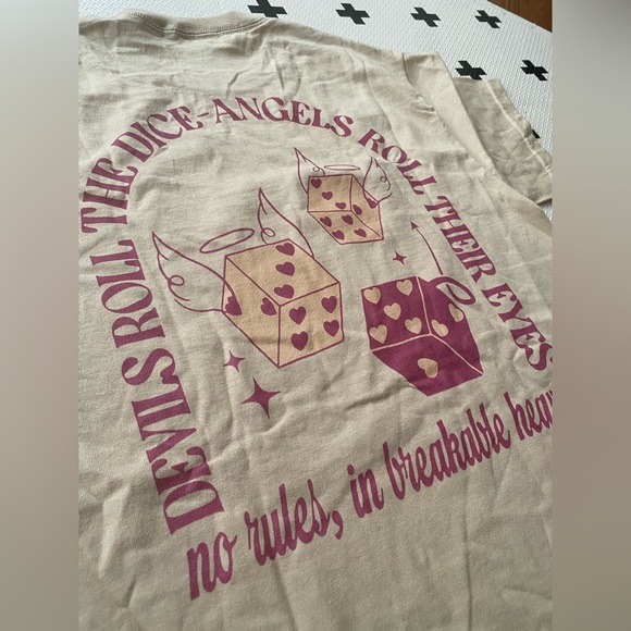 Taylor Swift Cruel Summer Tshirt - Picture 8 of 9